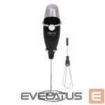 Coffee machine accessory Camry  Milk Frother CR 4501 Black/Stainless Steel 