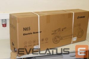 Elektroskūters NAVEE  N65 , DAMAGED PACKAGING , 500 W Black