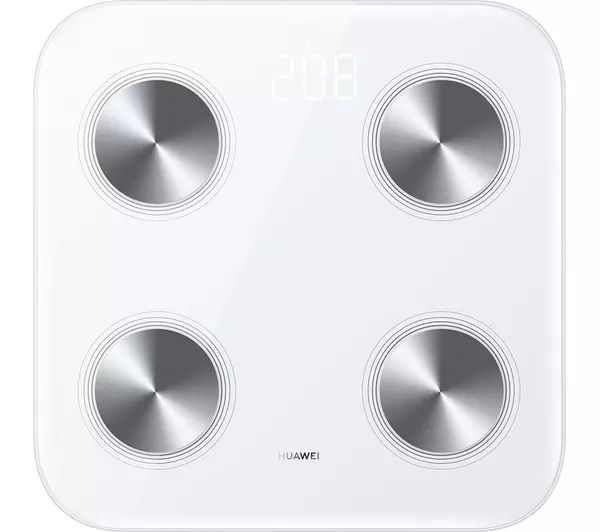 Kaalud Huawei Scale 3 (Frosty White), Dobby-B19