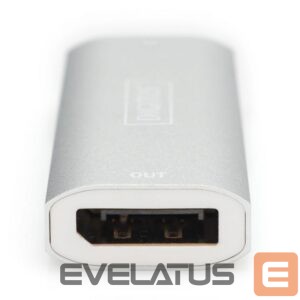 Bezvadu austiņas Digitus  8K DP Repeater 30 m 