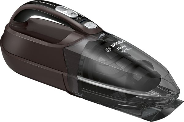 Putekļusūcējs Bosch Vacuum cleaner BHN16L Cordless operating, Handheld, 14.4 V, Operating time (max) 40 min, Graphite, Warranty 24 month(s), Battery warranty 24 month(s)
