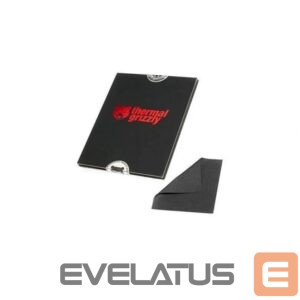 Кулер Thermal Grizzly  Carbonaut Thermal Pad 25 × 25 × 0.2 mm 