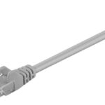 Кабель Goobay  CAT 5e patch cable, U/UTP 68387 7.5 m, Grey 