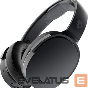 Беспроводные наушники Skullcandy  Wireless Headphones Hesh ANC Over-Ear, Noise canceling, True Black 