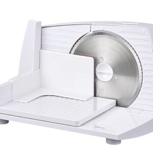 Muud väikesed kodumasinad Adler  Food Slicer AD 4703 White, 150 W 