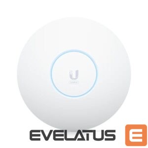 Maršrutizatoriai UBIQUITI  Access Point UniFi6 Enterprise 802.11ax, Ethernet LAN (RJ-45) ports 1, MU-MiMO Yes, PoE in 