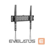 Teleri kinnitus Gembird  TV wall mount (fixed) 	WM-55F-02 32-55 ", Maximum weight (capacity) 40 kg, Black 