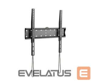 TV kronšteini Gembird  TV wall mount (fixed) 	WM-55F-02 32-55 ", Maximum weight (capacity) 40 kg, Black 