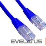 Кабель Cablexpert  PP12-0.5M/B 0.5 m, Blue 