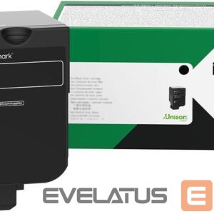 Aksesuāri un izejmateriāli LEXMARK  Return Programme 28K  CX735 Toner cartridge,  Black 