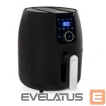 Galda grils Princess  Digital Aerofryer XXL 	182025 Power 1500 W, Capacity 4.5 L, Black 