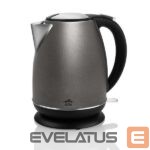 Чайник ETA  Kettle 359090020 Alena Electric, 2200 W, 1.7 L, Stainless steel, Anthracite, 360° rotational base 