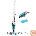 Dulkių siurblys ETA  Vacuum Cleaner Dasty AquaPlus 344790010 Cordless operating, Handstick and Handheld, 14.4 V, Operating time (max) 45 min, White/Blue 