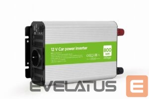 Other Computer Accessory EnerGenie  Gembird 12 V Car power inverter, 800 W EG-PWC800-01 
