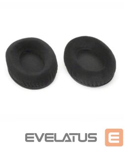 Bezvadu austiņas Sennheiser  Earpads with Foam Disk (1 pair) 050635 Black 