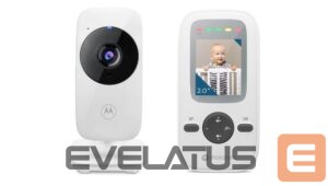 Cita mazā sadzīves tehnika Motorola  Video Baby Monitor  VM481 2.0" White 