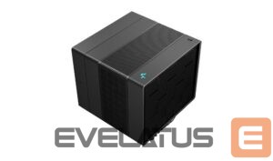 Dzesētājs Deepcool  Fan CPU Cooler ASSASSIN IV Black, Intel, AMD 