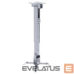 Televizoriaus laikiklis Sunne  Projector Ceiling mount, PRO02S, Tilt, Swivel, Maximum weight (capacity) 20 kg, Silver 