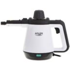 Other small household appliances Adler  Steam cleaner AD 7038 Power 1200 W, Steam pressure 3.5 bar, Water tank capacity 0.45 L, White/Black 