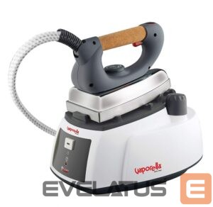 Glūdeklis Polti  Steam generator iron PLEU0186 Vaporella 505_Pro  Steam Generator, 1750 W, Water tank capacity 900 ml, Continuous steam 90 g/min, White 