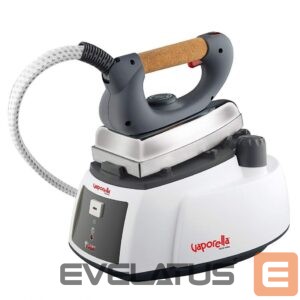 Glūdeklis Polti  Steam generator iron PLEU0186 Vaporella 505_Pro  Steam Generator, 1750 W, Water tank capacity 900 ml, Continuous steam 90 g/min, White 