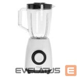 Mikserid ja blenderid Adler  Blender with jar 	AD 4085 Tabletop, 1000 W, Jar material Plastic, Jar capacity 1.5 L, White 