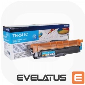 Printer accessories Brother  TN-241C Toner Cartridge, Cyan 