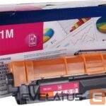 Aksesuāri un izejmateriāli Brother  TN-241M Toner Cartridge, Magenta 