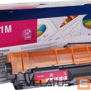 Printer accessories Brother  TN-241M Toner Cartridge, Magenta 