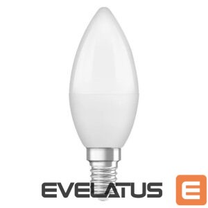 Serveru  - Citi piederumi Osram  Parathom Classic B LED 40 non-dim 4,9W/827 E14 bulb 