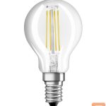 Server – muud tarvikud Osram  Parathom Classic P Filament 40 non-dim 4W/827 E14 bulb 