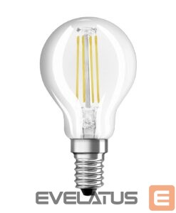Serveru  - Citi piederumi Osram  Parathom Classic P Filament 40 non-dim 4W/827 E14 bulb 