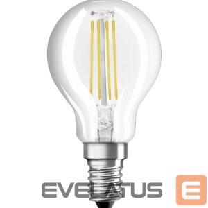 Serveru  - Citi piederumi Osram  Parathom Classic P Filament 40 non-dim 4W/827 E14 bulb 