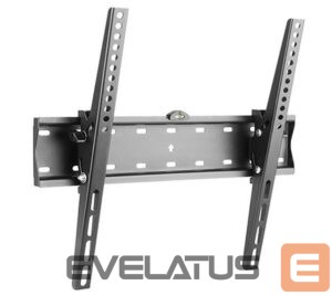 TV kronšteini Gembird  TV wall mount 	WM-55T-02 32-55 ", Maximum weight (capacity) 40 kg, Black 
