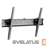 Teleri kinnitus Gembird  TV wall mount  WM-70T-02 37-70 ", Maximum weight (capacity) 40 kg, Black 