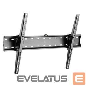 Teleri kinnitus Gembird  TV wall mount  WM-70T-02 37-70 ", Maximum weight (capacity) 40 kg, Black 