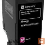 Tarvikud ja tarvikud LEXMARK  Corporate Toner Cartridge 84C2HME Magenta, 16000 pages 