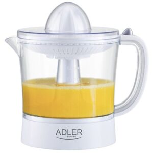 Other small household appliances Adler  Citrus Juicer AD 4009 White, 40 W, Number of speeds 1 