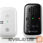 Другая малая бытовая техника Motorola  Audio Baby Monitor PIP10 White 