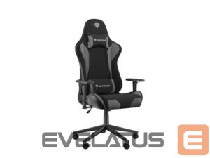 Arvutitoolid / lauad Genesis  Nitro 440 G2, Gaming Chair, Black/Grey 