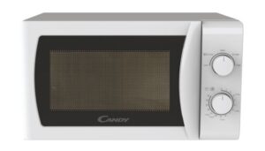 Mikroviļņu krāsns Candy  Microwave Oven CMW20SMW Free standing, Height 25.82 cm, White, Width 43.95 cm 