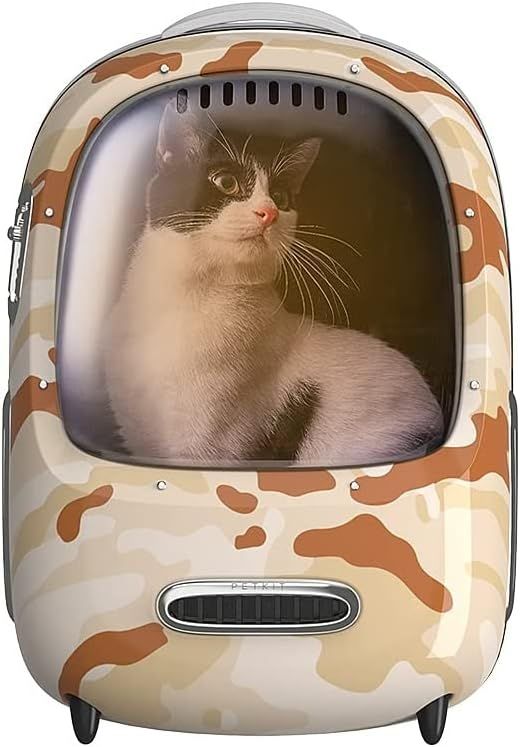For livestock PETKIT Cat Carrier Breezy2 Camo