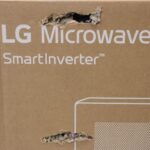 Mikroviļņu krāsns LG  SALE OUT.   Microwave Oven MH6535GIS Free standing, 25 L, 1700 W, Grill, Black, DAMAGED PACKAGING 