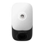 Piederums elektriskajiem transportlīdzekļiem Huawei  FusionCharge AC Three Phase White/Black 