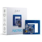 Serveris – kiti priedai AEOTEC  Z-Pi 7, Z-Wave Plus 
