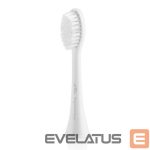 Toothbrush ETA  Toothbrush replacement RegularClean 070790200 Heads, For adults, Number of brush heads included 2, White 