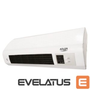 Radiator Adler  Heater Air curtain AD 7714  Air curtain, 2200 W, White 