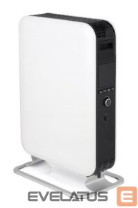 Radiators Mill  Heater AB-H2000DN Oil Filled Radiator, 2000 W, Number of power levels 3, Suitable for rooms up to 24-34 m³, White 