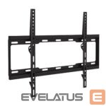 Teleri kinnitus Sunne  Wall mount, 37-70-EF, 37-70 ", Fixed, Maximum weight (capacity) 40 kg, Black 