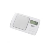 Svarstyklės Adler  Precision scale AD 3161 Maximum weight (capacity) 0.5 kg, Accuracy 0.01 g, White 